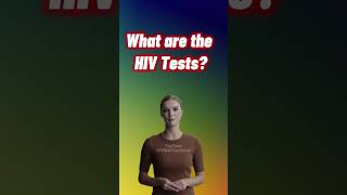 Top 3 HIV Tests in Your Country [upl. by Eidod]