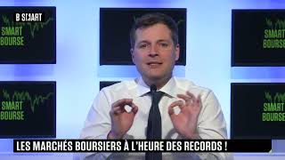 SMART BOURSE  Linvité du lundi  John Plassard Mirabaud amp Cie [upl. by Dolora]