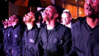 Morehouse Alpha Phi Alpha Neophyte Showcase Prodigious 17 Spring 2015 [upl. by Aiker]