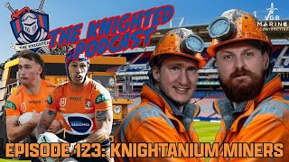 The Knighted Podcast Sunday Knights LIVE [upl. by Anilok971]