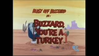 BlastOff Buzzard EPISODE INTRO HANNABARBERA 1977 [upl. by Lednem]