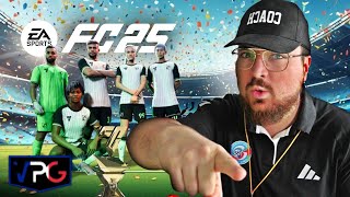 🔴Compétition Club Pro EA FC 25  On a besoin de vous [upl. by Claire]