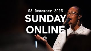 Trent Vineyard Live Stream  1115 Sunday 03 December 2023 [upl. by Mumford]