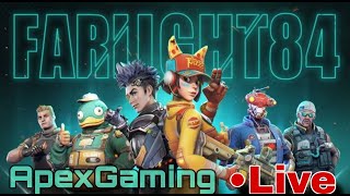 🔴LIVE Farlight 84 Live Streaming Rakned Gameplay ApexGamingkk [upl. by Llerej]