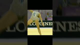 Yana Kudryavtseva 2014 ball leotard but its beige [upl. by Ritchie]