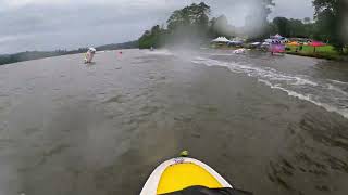 Guntersville Alabama ajsa jet ski race junior sport moto 1 day 1 [upl. by Tybalt]