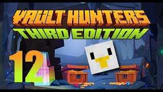 Trouver les 7 monoliths   Episode 12  Vault Hunters 3 Modpack Minecraft FR [upl. by Oicnecserc]