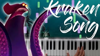 Kraken Theme Song  Hotel Transylvania 3 Remix [upl. by Arba]