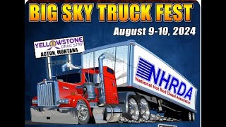 Live Coverage at the NHRDA 2024 Big Sky Truck Fest [upl. by Musser287]