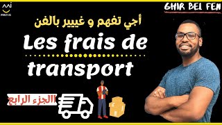 Comptabilité générale séance 13  frais de transport  calculs et comptabilisation [upl. by Gunnar]