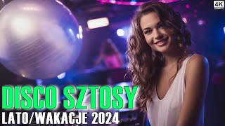 Disco Sztosy W Remixach 2024 🎧 Składanka disco polo Lipiec 2024 🎧 Najnowsze disco polo [upl. by Nesline]