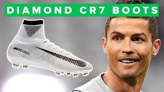 NEW NIKE CR7 BOOTS  Mercurial Superfly 5 Chapter 5 Cut to Brilliance [upl. by Ylenats]