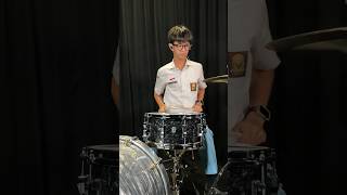 Ludwig NeuSonic memanggil 😁 drums drummer drumming snare ludwigdrums [upl. by Diella350]