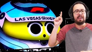 RESUMO LUDIBRIADO  GP DE LAS VEGAS 2023 [upl. by Clyve]