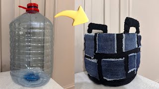 5 Liter Plastic Container Idea [upl. by Roley472]