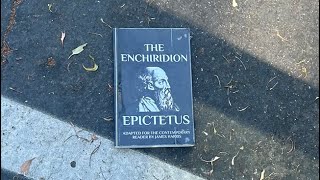 Part 33 📖 THE ENCHIRIDION 📖  Chapter 33  Epictetus [upl. by Alejandro]