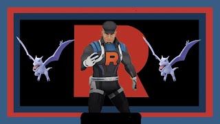 How to Beat Team Rocket Go Leader Cliff  Aerodactyl Lead [upl. by Tnomal924]