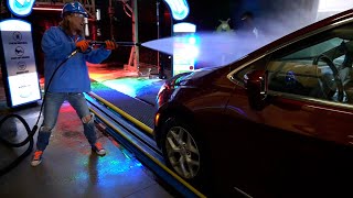 Car Wash Kids Song with Handyman Hal  Carwash for kids [upl. by Nnire]