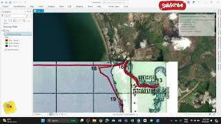 Map Digitization in ArcGIS pro [upl. by Wsan856]