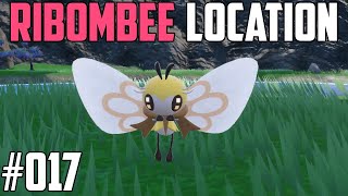 How to Catch Ribombee  Pokémon Scarlet amp Violet DLC [upl. by Giordano563]