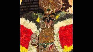 Abithisthavam  Swamy Desikan [upl. by Nisen]