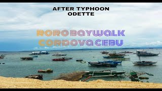 RORO BAYWALK CORDOVA CEBU NOW  PERSKLAS [upl. by Odrick766]