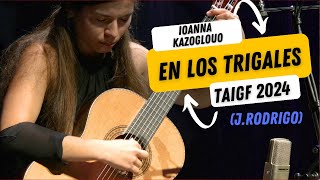 Ioanna Kazoglou  En Los Trigales  Taigf24 [upl. by Bedwell708]