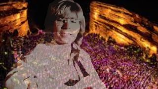 Today  John Denver Live at Red Rocks June 1974 A marvellous time of Johns career [upl. by Eniretac]