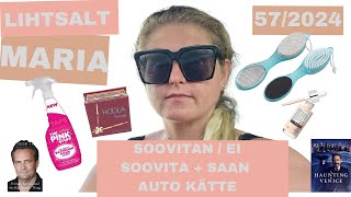 VLOG 57  SOOVITANEI SOOVITA  SAIN AUTO REMONDIST KÄTTE  LIHTSALT MARIA [upl. by Cheri182]