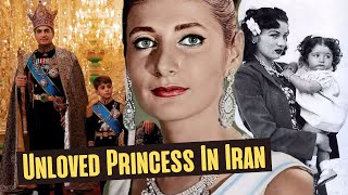 Sad Story Of The Oldest Daughter Of The Last Shah Of Iran Shahnaz Pahlavi [upl. by Henrieta722]