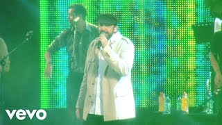 Juan Luis Guerra  La Bilirrubina Live [upl. by Obbard]