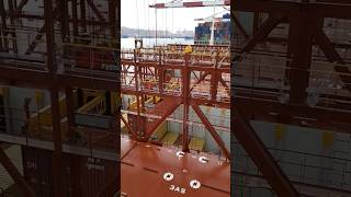 Kitne container se busines start kre  🚢💰🤔😮mscship shippingshorts business ytshorts reels [upl. by Unhsiv]