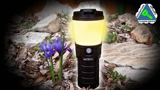 Budget Light ForumSofirn LT1 Lantern [upl. by Lew]