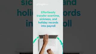 Introducing BrightHR Payroll Handle pay the smart way payroll payrollsolutions [upl. by Fine]