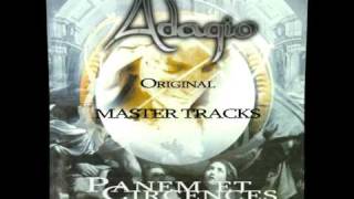 Adagio  Panem et Circenses ♪♫♪♫♪ GuitarBassDrums TRACK ONLY  Master tracks [upl. by Calder]