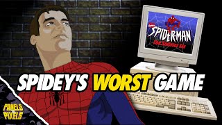 The WORST SpiderMan Game Youve Never Played [upl. by Ecila]