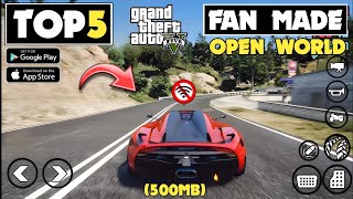 🔴Open World🌎 Games Like GTA 5 For Android For Android On Play Store  RRXREREX [upl. by Ignatius]