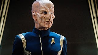 Heres How Star Trek Discovery Brings Its Unique Creatures To Life [upl. by Elegna]