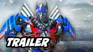 Transformers Age of Extinction  TV Spot Destroyer Music 1 Phantom Power  Destroyer [upl. by Oinigih]