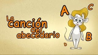 alfabeto en español para niños de preescolar  canciones infantiles  español para extranjeros [upl. by Shermie835]