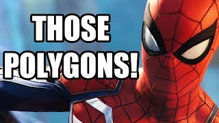 SpiderMan Final Boss Has ONE MILLION POLYGONS Valve Is Aware About The Jokes You Make About Them [upl. by Thelma]