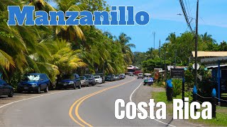 Manzanillo Costa Rica [upl. by Nnyw]