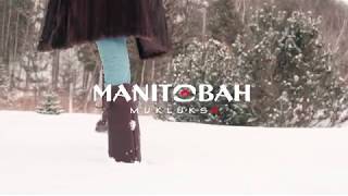 Manitobah  The Original Winter Boot [upl. by Yarled24]