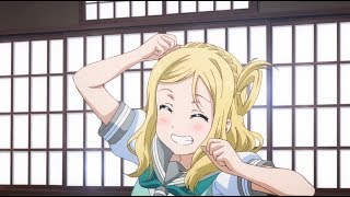 Mari English Compilation Love Live Sunshine S1  S2 [upl. by Ydnal]