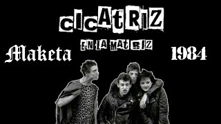 CICATRIZ EN LA MATRIZMaketa1984 [upl. by Harlen]