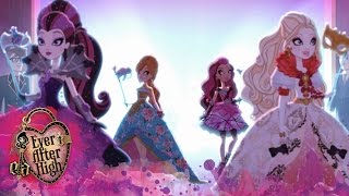 Thronecoming  Ever After High™ [upl. by Danell992]