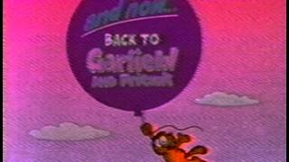 Garfield and Friends Bumper [upl. by Christi]