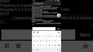 Cara Seting VPS dengan HP untuk Mining Monero How to Set VPS with Phone for Mining Monero [upl. by Linnet]