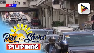 Number coding sa Metro Manila suspendido ngayong araw [upl. by Conners]