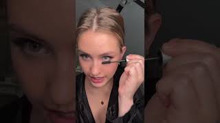 P2 Cat eye makeup tutorial 🖤🐱 cateye sireneyestutorial makeuptutorial grwm eyelinertutorial [upl. by Docile]